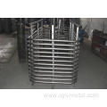 Hot Sale Titanium Coil Heater For Chemical Industry